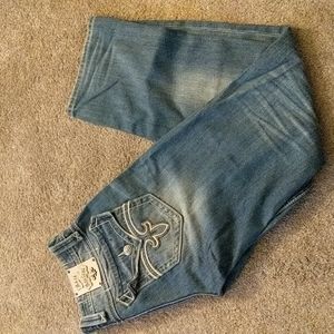 Rock Revival Men's Jeans